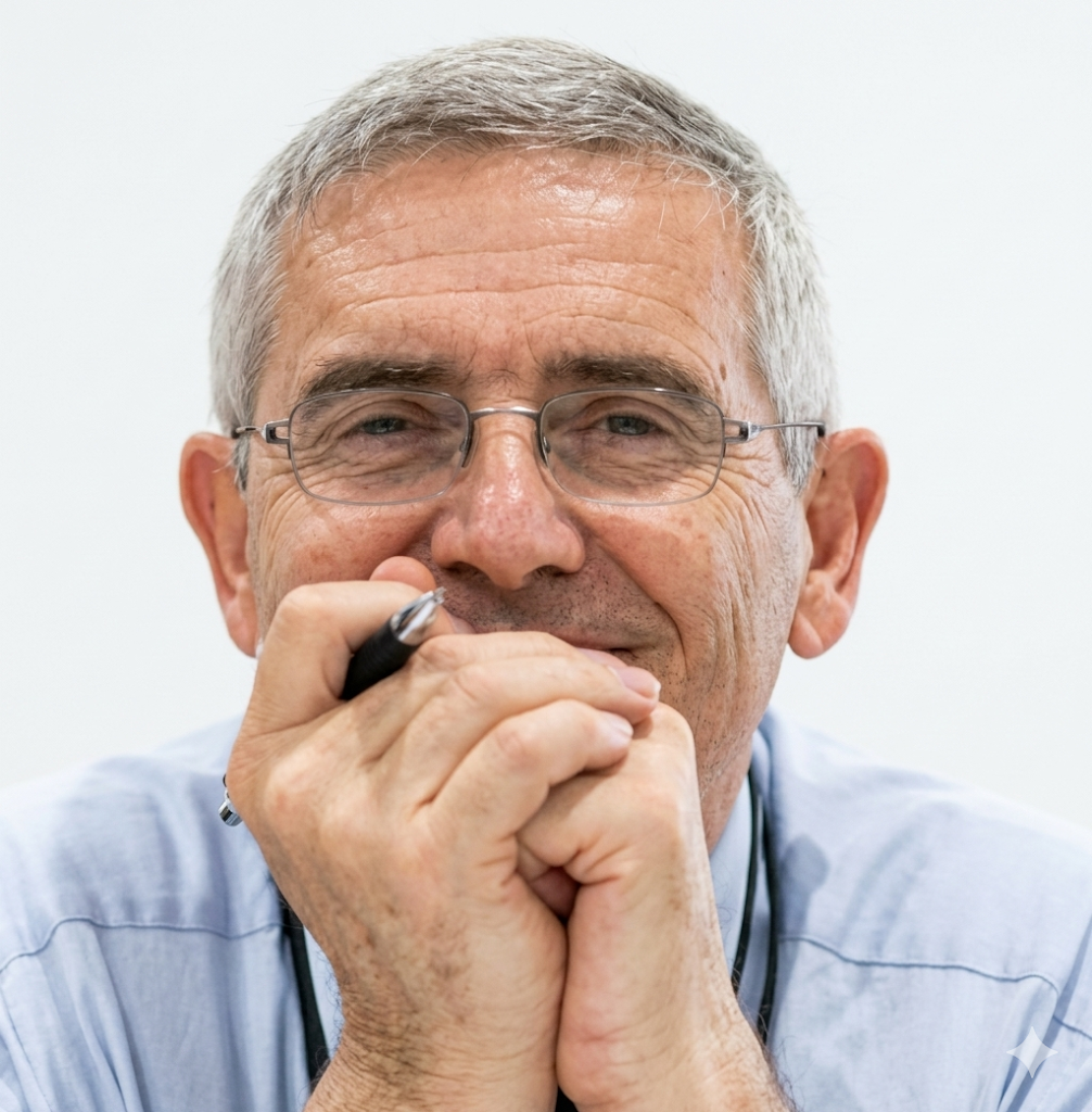 Nik Plevan, founder of eTalent and creator of Working You